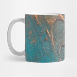 Abstract 6050 Mug